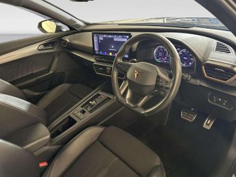 CUPRA Formentor 1.4 eHybrid 12.8kWh VZ1 SUV 5dr Petrol Plug-in Hybrid DSG Euro 6