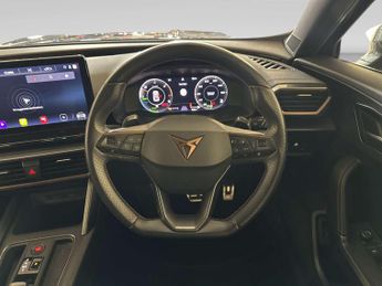 CUPRA Formentor 1.4 eHybrid 12.8kWh VZ1 SUV 5dr Petrol Plug-in Hybrid DSG Euro 6