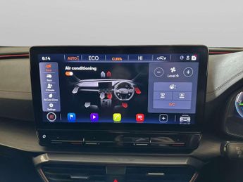 CUPRA Formentor 1.4 eHybrid 12.8kWh VZ1 SUV 5dr Petrol Plug-in Hybrid DSG Euro 6