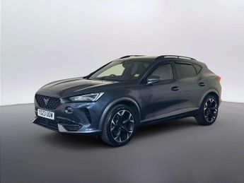 CUPRA Formentor 1.4 eHybrid 12.8kWh VZ1 SUV 5dr Petrol Plug-in Hybrid DSG Euro 6