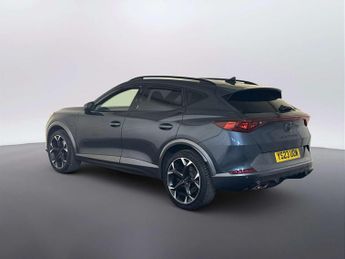 CUPRA Formentor 1.4 eHybrid 12.8kWh VZ1 SUV 5dr Petrol Plug-in Hybrid DSG Euro 6