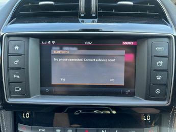 Jaguar F-PACE 3.0 V6 S Auto AWD Euro 6 (s/s) 5dr