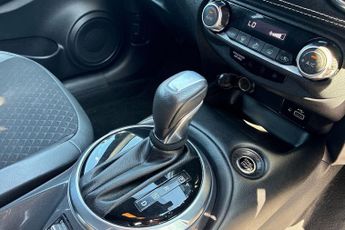 Nissan Juke 1.0 DiG-T 114 N-Connecta 5dr DCT