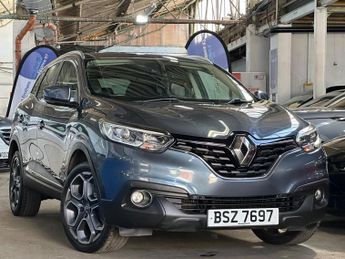 Renault Kadjar 1.2 TCe Dynamique S Nav SUV 5dr Petrol Manual Euro 6 (s/s) (130 