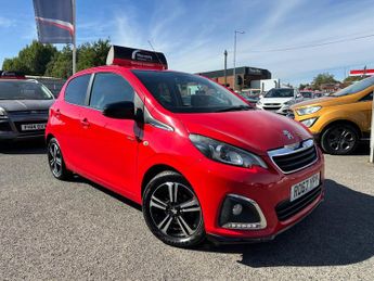 Peugeot 108 1.2 PureTech GT Line Euro 6 5dr