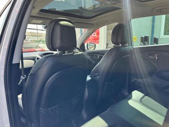 Hyundai ix35 2.0 CRDi Premium 4WD Euro 5 5dr