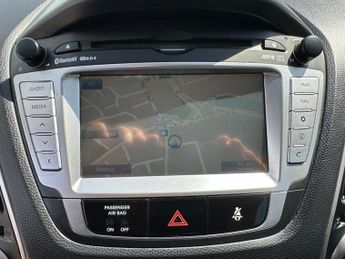 Hyundai ix35 2.0 CRDi Premium 4WD Euro 5 5dr