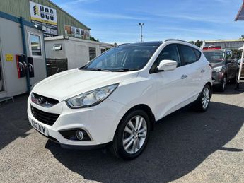 Hyundai ix35 2.0 CRDi Premium 4WD Euro 5 5dr