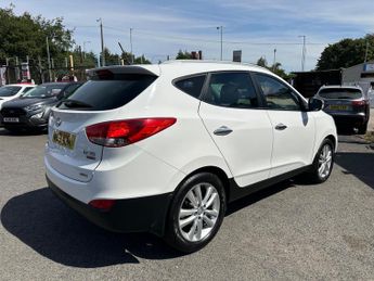 Hyundai ix35 2.0 CRDi Premium 4WD Euro 5 5dr