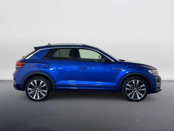 Volkswagen T-Roc 1.5 TSI GPF EVO R-Line SUV 5dr Petrol DSG Euro 6 (s/s) (150 ps)
