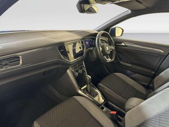 Volkswagen T-Roc 1.5 TSI GPF EVO R-Line SUV 5dr Petrol DSG Euro 6 (s/s) (150 ps)