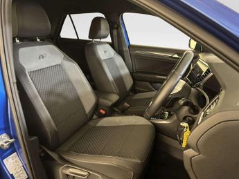 Volkswagen T-Roc 1.5 TSI GPF EVO R-Line SUV 5dr Petrol DSG Euro 6 (s/s) (150 ps)