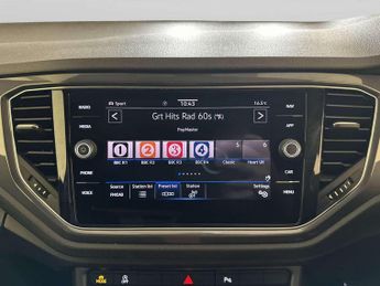 Volkswagen T-Roc 1.5 TSI GPF EVO R-Line SUV 5dr Petrol DSG Euro 6 (s/s) (150 ps)