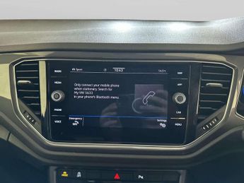 Volkswagen T-Roc 1.5 TSI GPF EVO R-Line SUV 5dr Petrol DSG Euro 6 (s/s) (150 ps)