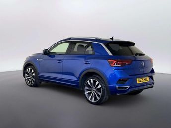Volkswagen T-Roc 1.5 TSI GPF EVO R-Line SUV 5dr Petrol DSG Euro 6 (s/s) (150 ps)