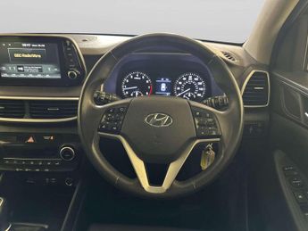 Hyundai TUCSON 1.6 GDi SE Nav SUV 5dr Petrol Manual Euro 6 (s/s) (132 ps)