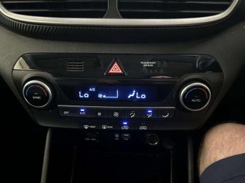 Hyundai TUCSON 1.6 GDi SE Nav SUV 5dr Petrol Manual Euro 6 (s/s) (132 ps)