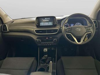 Hyundai TUCSON 1.6 GDi SE Nav SUV 5dr Petrol Manual Euro 6 (s/s) (132 ps)
