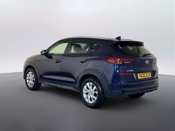Hyundai TUCSON 1.6 GDi SE Nav SUV 5dr Petrol Manual Euro 6 (s/s) (132 ps)