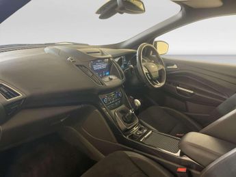Ford Kuga 1.5T EcoBoost GPF ST-Line SUV 5dr Petrol Manual Euro 6 (s/s) (15
