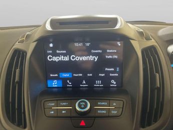 Ford Kuga 1.5T EcoBoost GPF ST-Line SUV 5dr Petrol Manual Euro 6 (s/s) (15