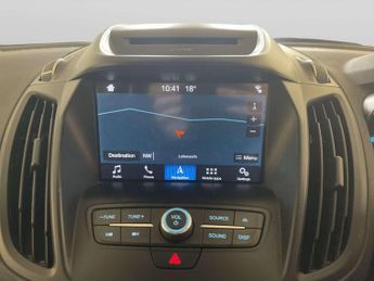 Ford Kuga 1.5T EcoBoost GPF ST-Line SUV 5dr Petrol Manual Euro 6 (s/s) (15