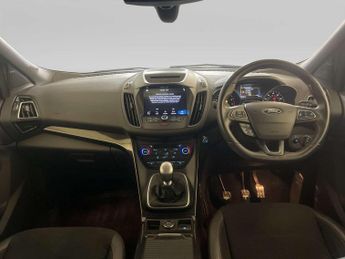 Ford Kuga 1.5T EcoBoost GPF ST-Line SUV 5dr Petrol Manual Euro 6 (s/s) (15