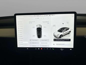 Tesla Model Y (Dual Motor) Long Range SUV 5dr Electric Auto 4WDE (384 bhp)