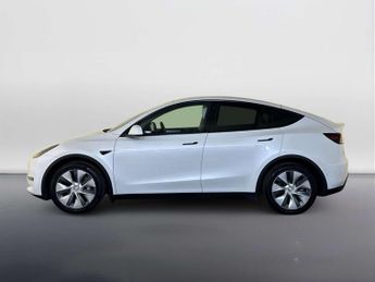 Tesla Model Y (Dual Motor) Long Range SUV 5dr Electric Auto 4WDE (384 bhp)