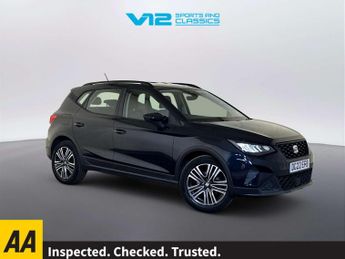 SEAT Arona 1.0 TSI EVO SE Technology SUV 5dr Petrol Manual Euro 6 (s/s) (95