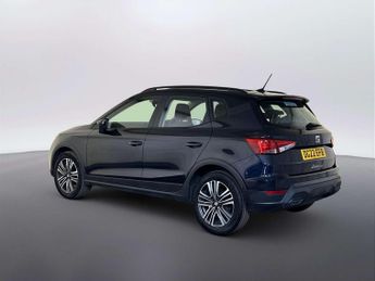 SEAT Arona 1.0 TSI EVO SE Technology SUV 5dr Petrol Manual Euro 6 (s/s) (95