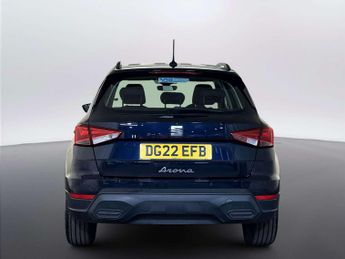 SEAT Arona 1.0 TSI EVO SE Technology SUV 5dr Petrol Manual Euro 6 (s/s) (95