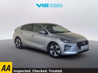 Hyundai IONIQ 1.6 h-GDi Premium SE Hatchback 5dr Petrol Hybrid DCT Euro 6 (s/s