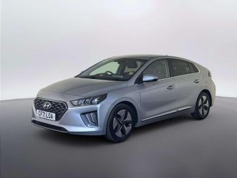 Hyundai IONIQ 1.6 h-GDi Premium SE Hatchback 5dr Petrol Hybrid DCT Euro 6 (s/s