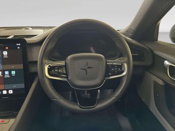 Polestar Polestar 2 Single Motor 64kWh Standard Range Fastback 5dr Electric Auto FWD
