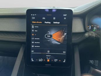 Polestar Polestar 2 Single Motor 64kWh Standard Range Fastback 5dr Electric Auto FWD