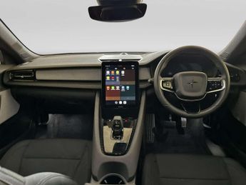 Polestar Polestar 2 Single Motor 64kWh Standard Range Fastback 5dr Electric Auto FWD
