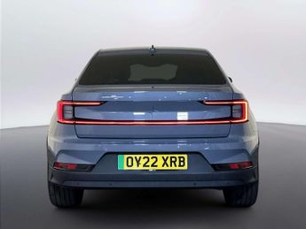 Polestar Polestar 2 Single Motor 64kWh Standard Range Fastback 5dr Electric Auto FWD