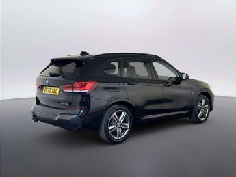 BMW X1 1.5 18i M Sport SUV 5dr Petrol DCT sDrive Euro 6 (s/s) (136 ps)