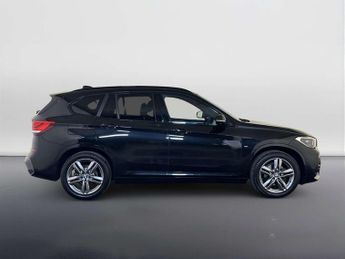 BMW X1 1.5 18i M Sport SUV 5dr Petrol DCT sDrive Euro 6 (s/s) (136 ps)
