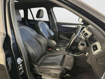 BMW X1 1.5 18i M Sport SUV 5dr Petrol DCT sDrive Euro 6 (s/s) (136 ps)