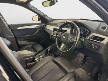 BMW X1 1.5 18i M Sport SUV 5dr Petrol DCT sDrive Euro 6 (s/s) (136 ps)