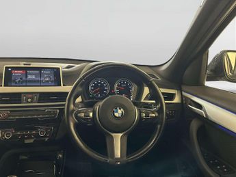 BMW X1 1.5 18i M Sport SUV 5dr Petrol DCT sDrive Euro 6 (s/s) (136 ps)
