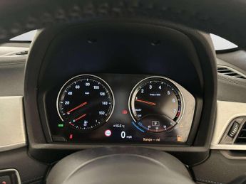 BMW X1 1.5 18i M Sport SUV 5dr Petrol DCT sDrive Euro 6 (s/s) (136 ps)