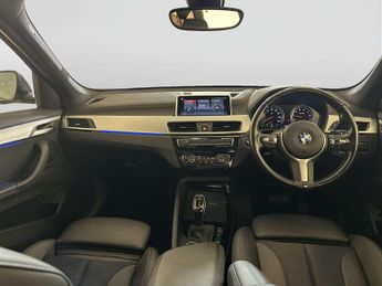 BMW X1 1.5 18i M Sport SUV 5dr Petrol DCT sDrive Euro 6 (s/s) (136 ps)