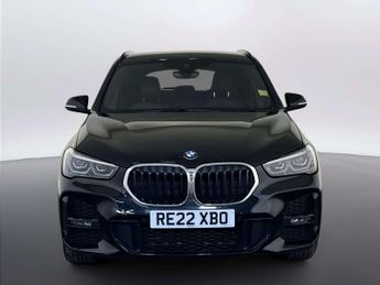 BMW X1 1.5 18i M Sport SUV 5dr Petrol DCT sDrive Euro 6 (s/s) (136 ps)