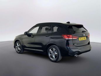BMW X1 1.5 18i M Sport SUV 5dr Petrol DCT sDrive Euro 6 (s/s) (136 ps)