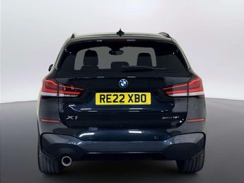 BMW X1 1.5 18i M Sport SUV 5dr Petrol DCT sDrive Euro 6 (s/s) (136 ps)