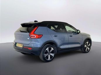 Volvo XC40 Recharge 69kWh Plus SUV 5dr Electric Auto (231 ps)