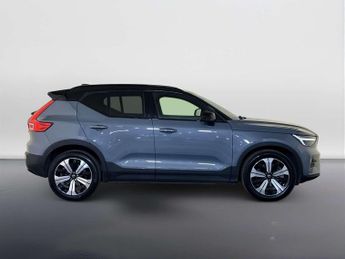 Volvo XC40 Recharge 69kWh Plus SUV 5dr Electric Auto (231 ps)